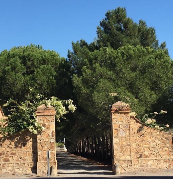 Suite A Villa D'Orri ซาร์ร็อค ภายนอก รูปภาพ