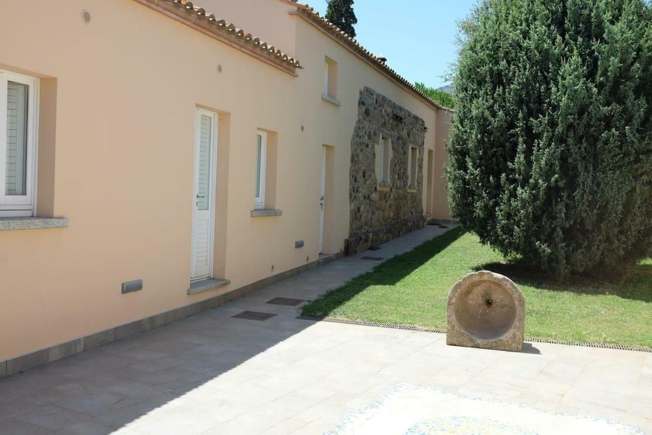 Suite A Villa D'Orri ซาร์ร็อค ภายนอก รูปภาพ