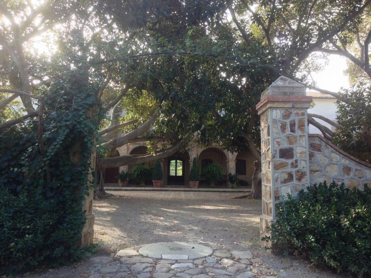 Suite A Villa D'Orri ซาร์ร็อค ภายนอก รูปภาพ