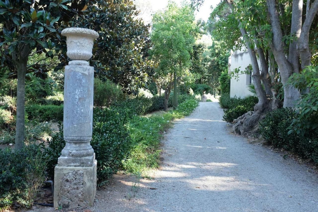 Suite A Villa D'Orri ซาร์ร็อค ภายนอก รูปภาพ