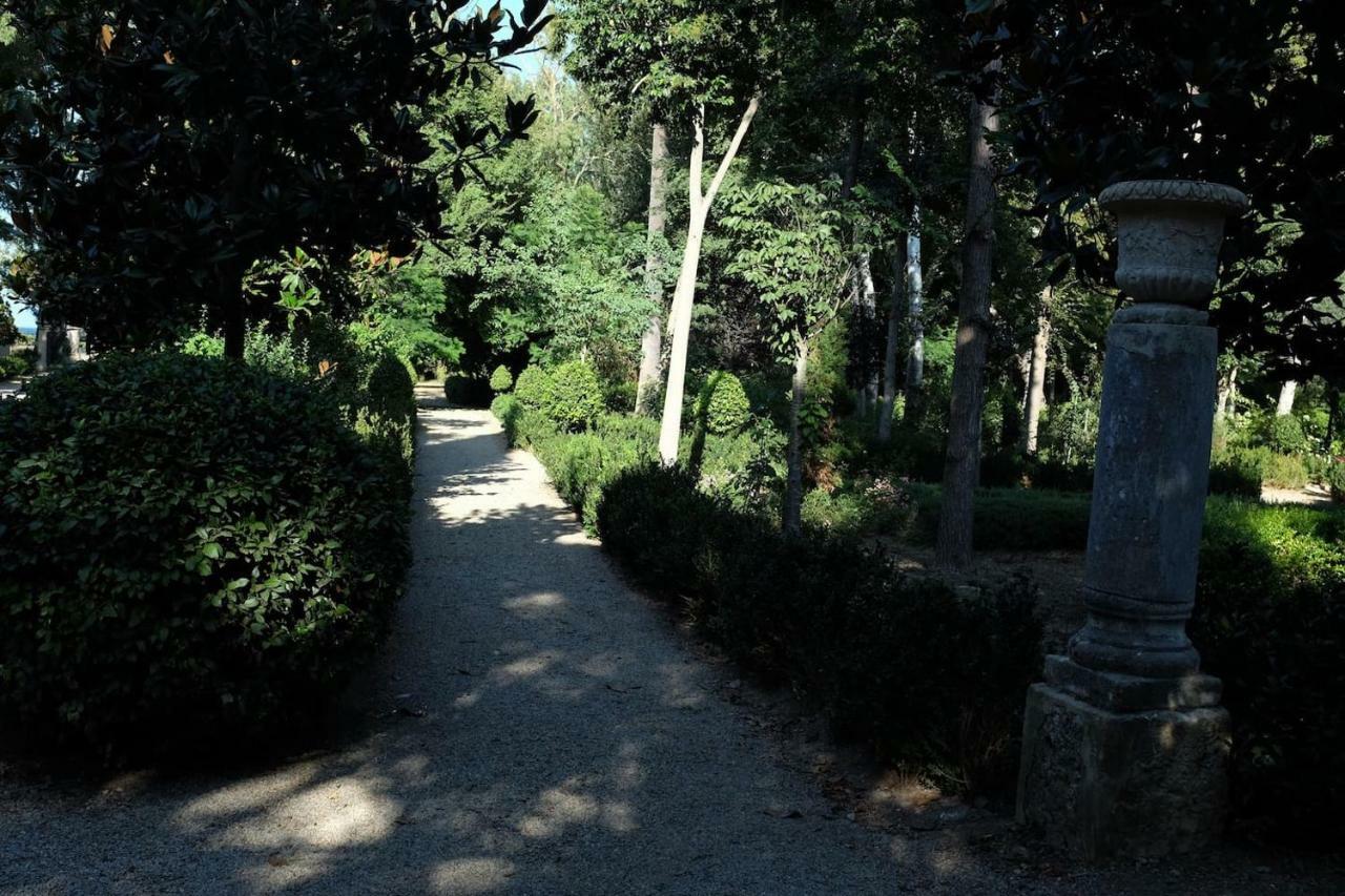 Suite A Villa D'Orri ซาร์ร็อค ภายนอก รูปภาพ